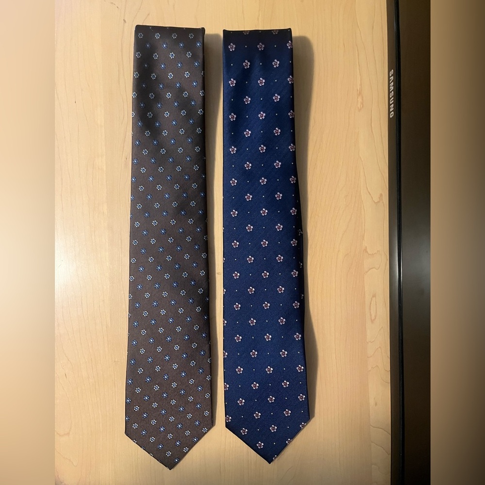 Spier & Mackay Silk Handmade Ties